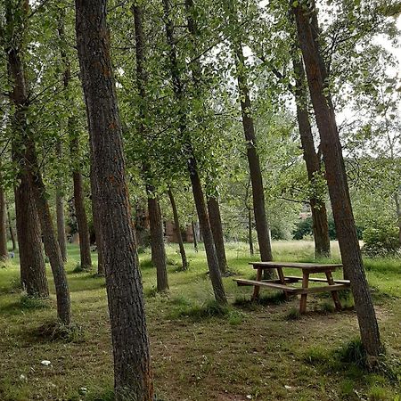 Apartamento La Montesa Ла-Вирхен-де-ла-Вега Экстерьер фото