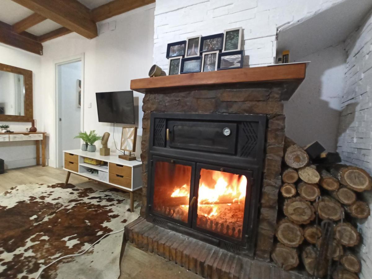 Apartamento La Montesa Ла-Вирхен-де-ла-Вега Экстерьер фото