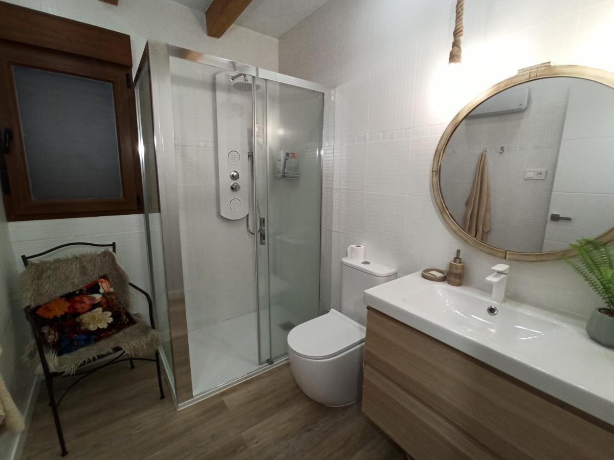 Apartamento La Montesa Ла-Вирхен-де-ла-Вега Экстерьер фото