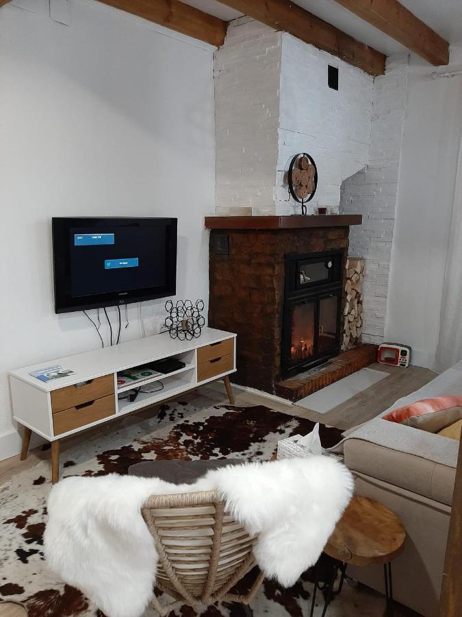 Apartamento La Montesa Ла-Вирхен-де-ла-Вега Экстерьер фото