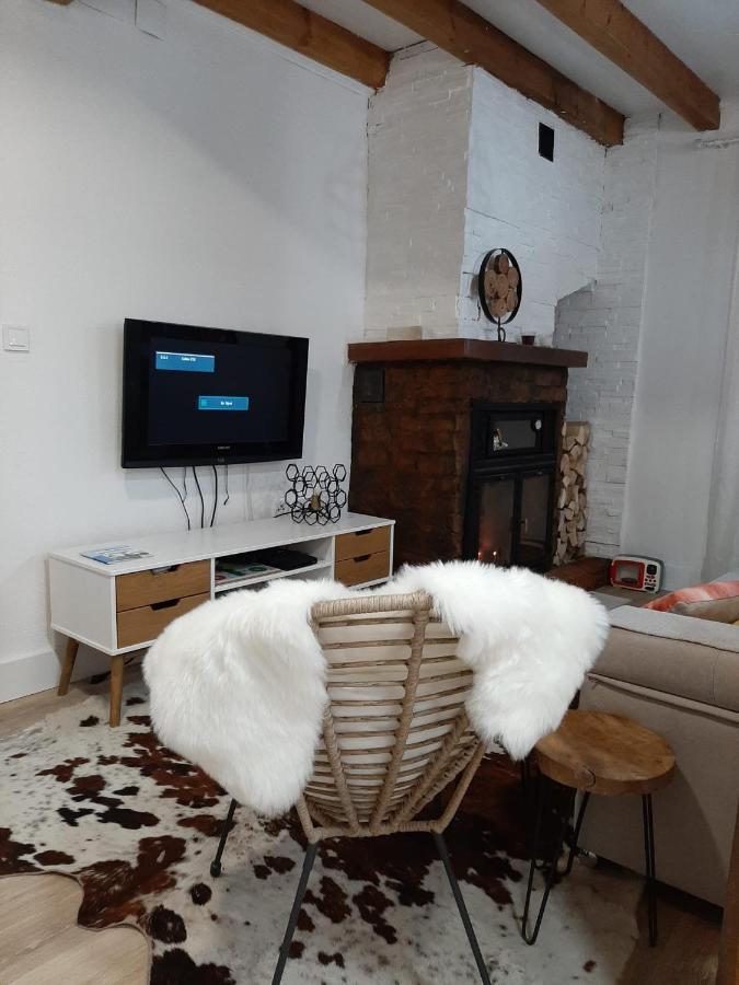 Apartamento La Montesa Ла-Вирхен-де-ла-Вега Экстерьер фото