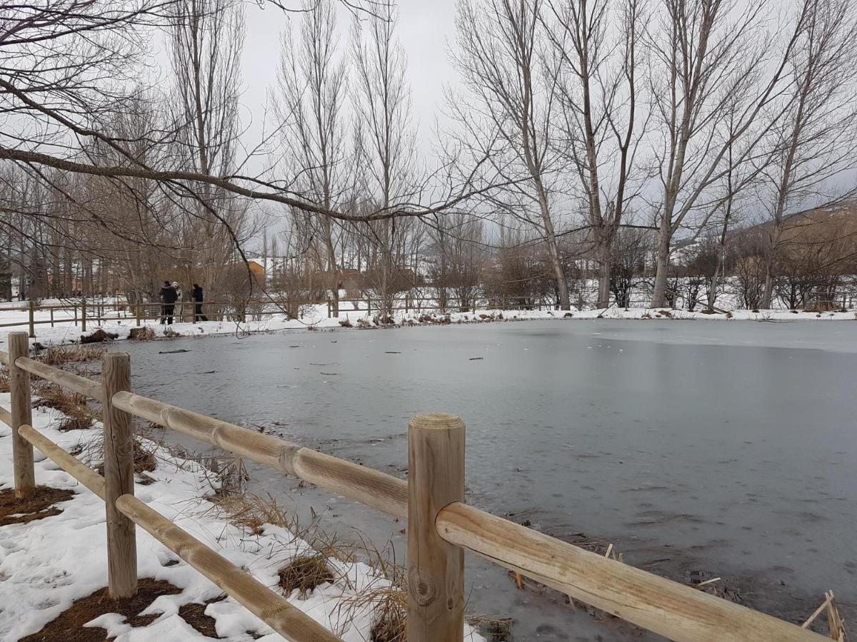 Apartamento La Montesa Ла-Вирхен-де-ла-Вега Экстерьер фото