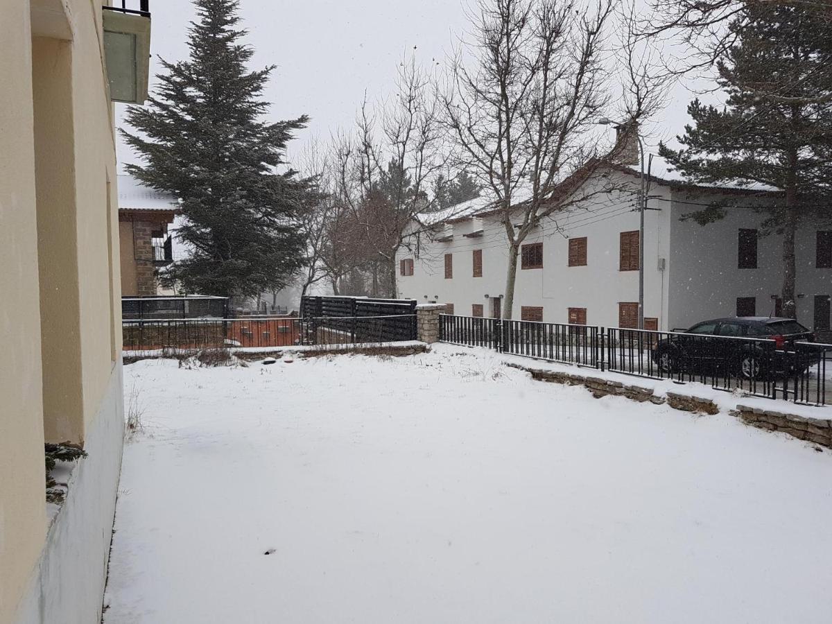 Apartamento La Montesa Ла-Вирхен-де-ла-Вега Экстерьер фото