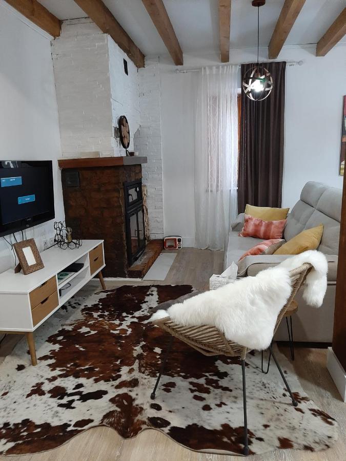 Apartamento La Montesa Ла-Вирхен-де-ла-Вега Экстерьер фото