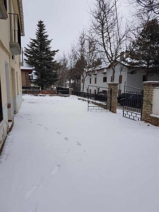 Apartamento La Montesa Ла-Вирхен-де-ла-Вега Экстерьер фото