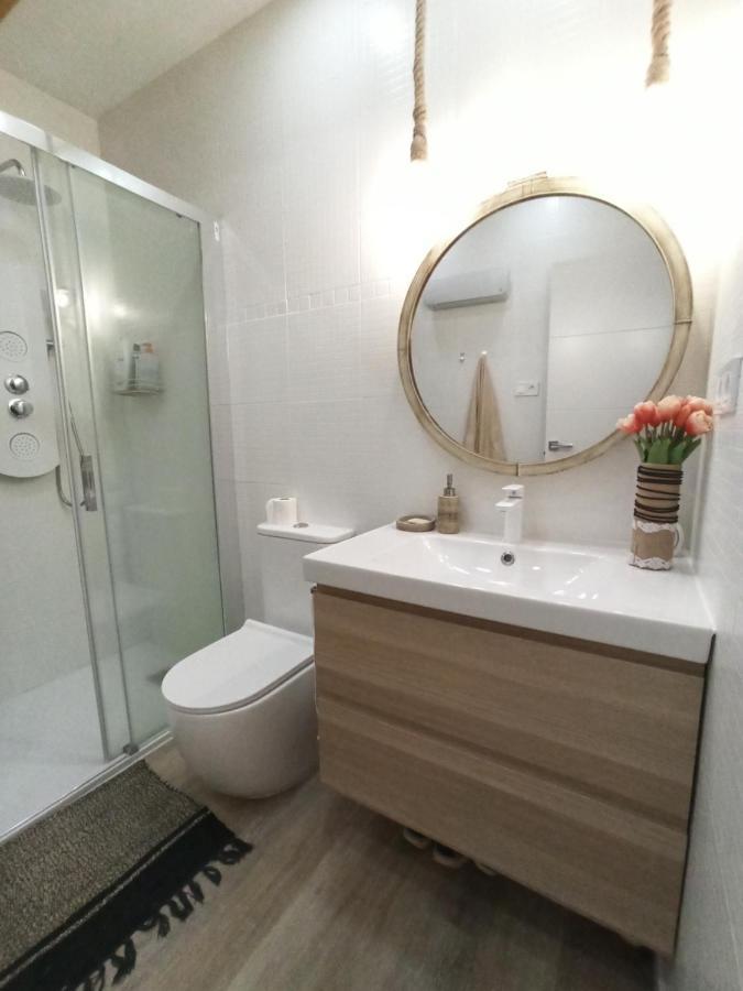 Apartamento La Montesa Ла-Вирхен-де-ла-Вега Экстерьер фото