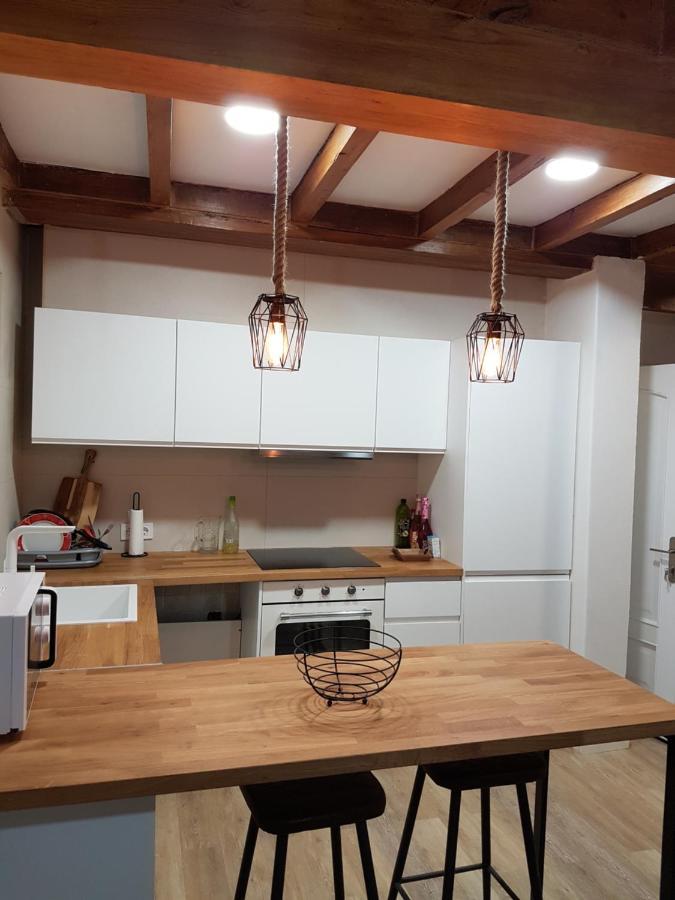 Apartamento La Montesa Ла-Вирхен-де-ла-Вега Экстерьер фото