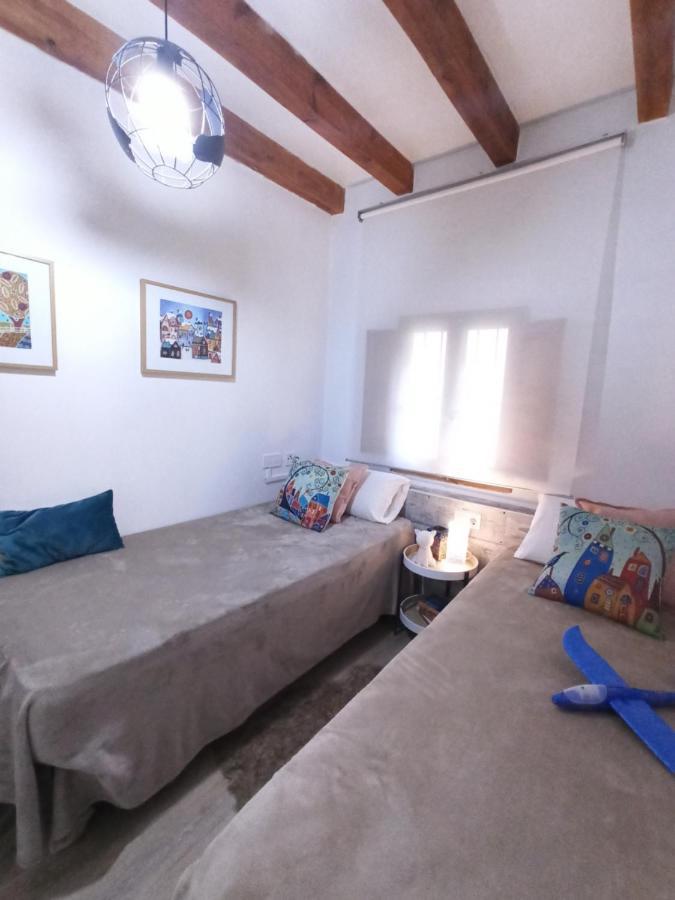 Apartamento La Montesa Ла-Вирхен-де-ла-Вега Экстерьер фото