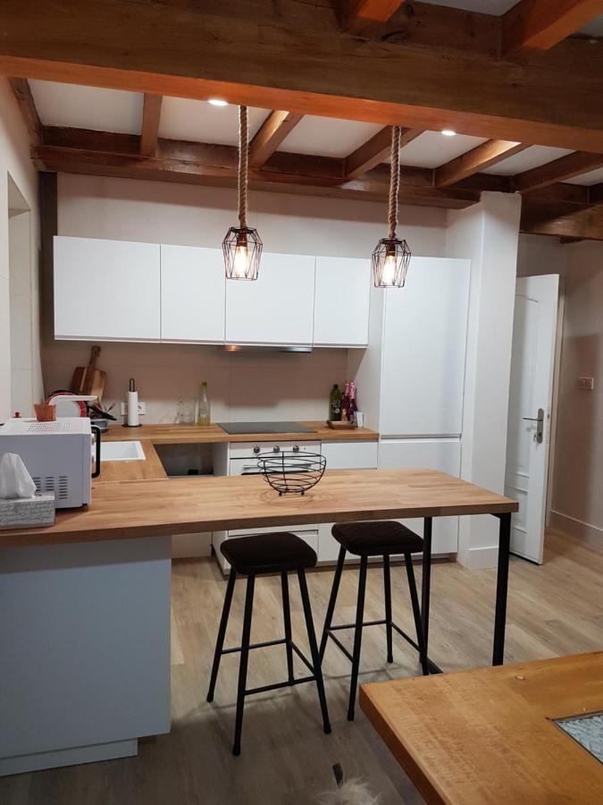 Apartamento La Montesa Ла-Вирхен-де-ла-Вега Экстерьер фото
