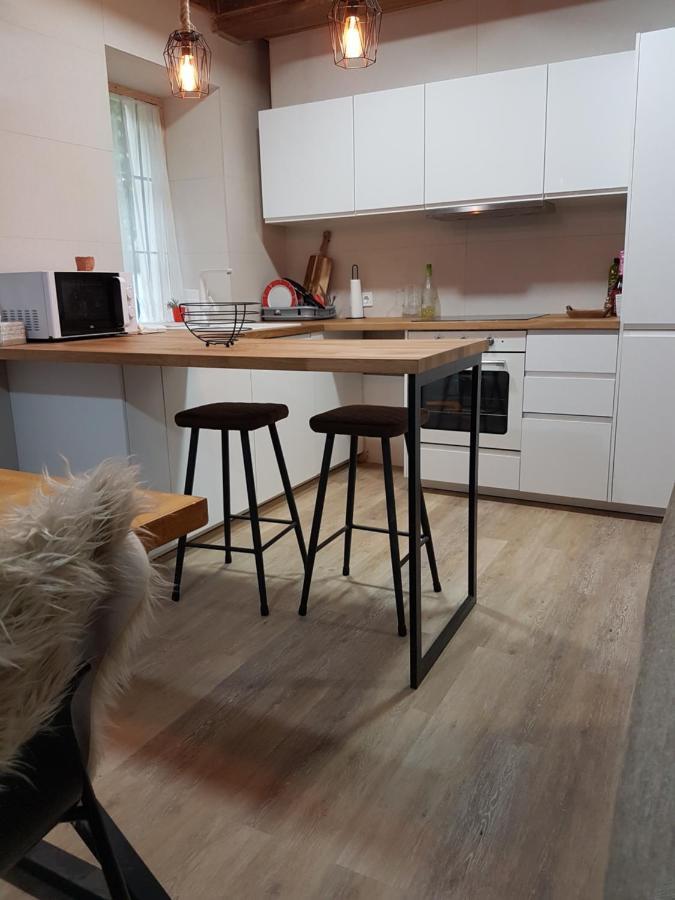 Apartamento La Montesa Ла-Вирхен-де-ла-Вега Экстерьер фото