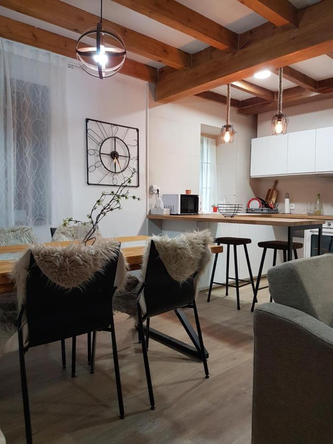 Apartamento La Montesa Ла-Вирхен-де-ла-Вега Экстерьер фото