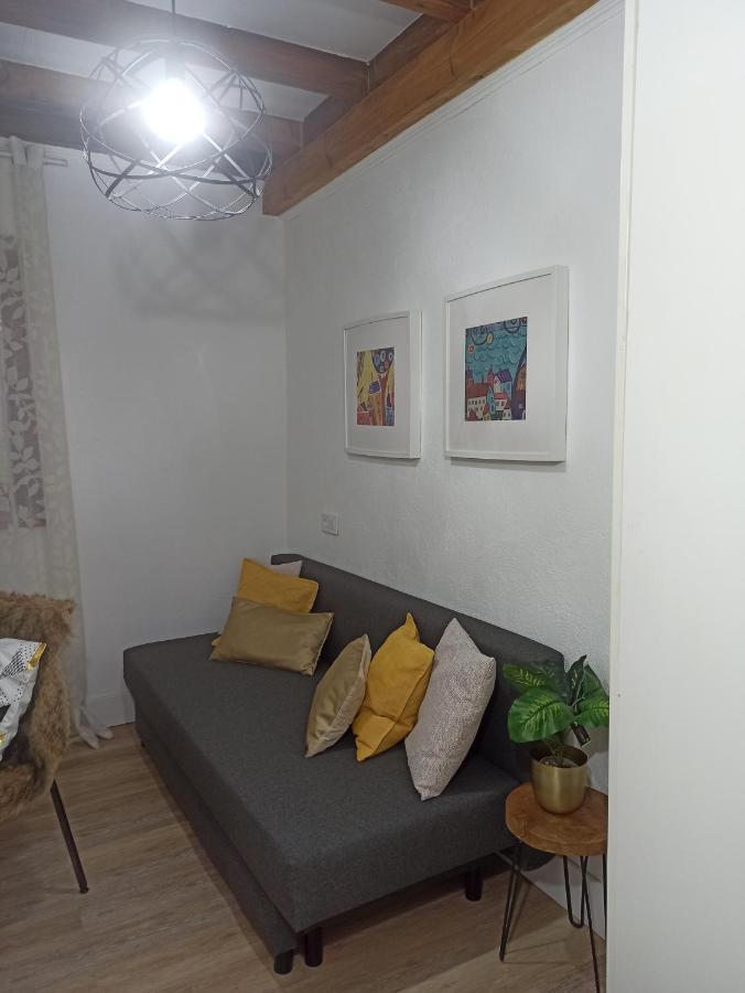 Apartamento La Montesa Ла-Вирхен-де-ла-Вега Экстерьер фото