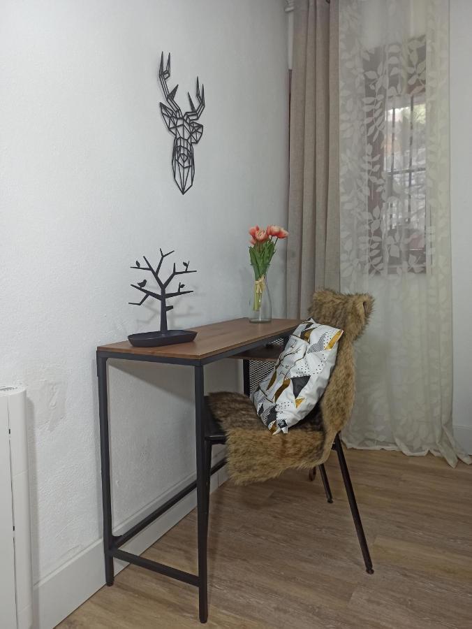 Apartamento La Montesa Ла-Вирхен-де-ла-Вега Экстерьер фото